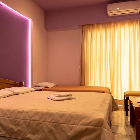 Telis Hotel Егіо Екстер'єр фото