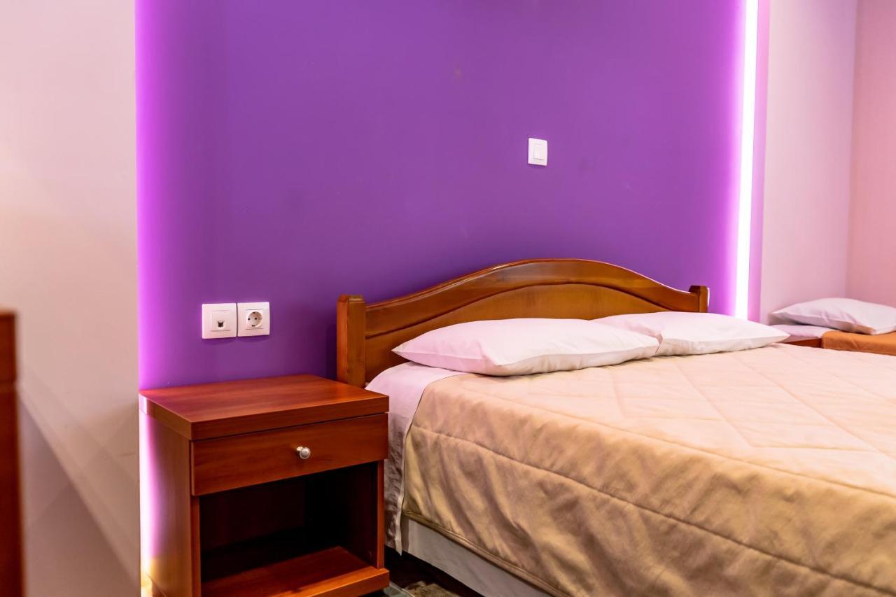 Telis Hotel Егіо Екстер'єр фото