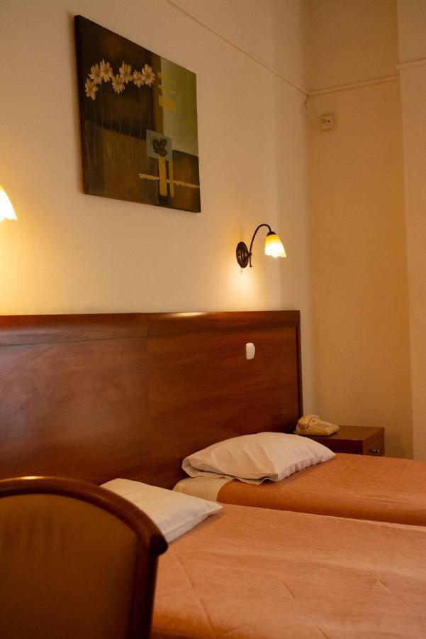 Telis Hotel Егіо Екстер'єр фото